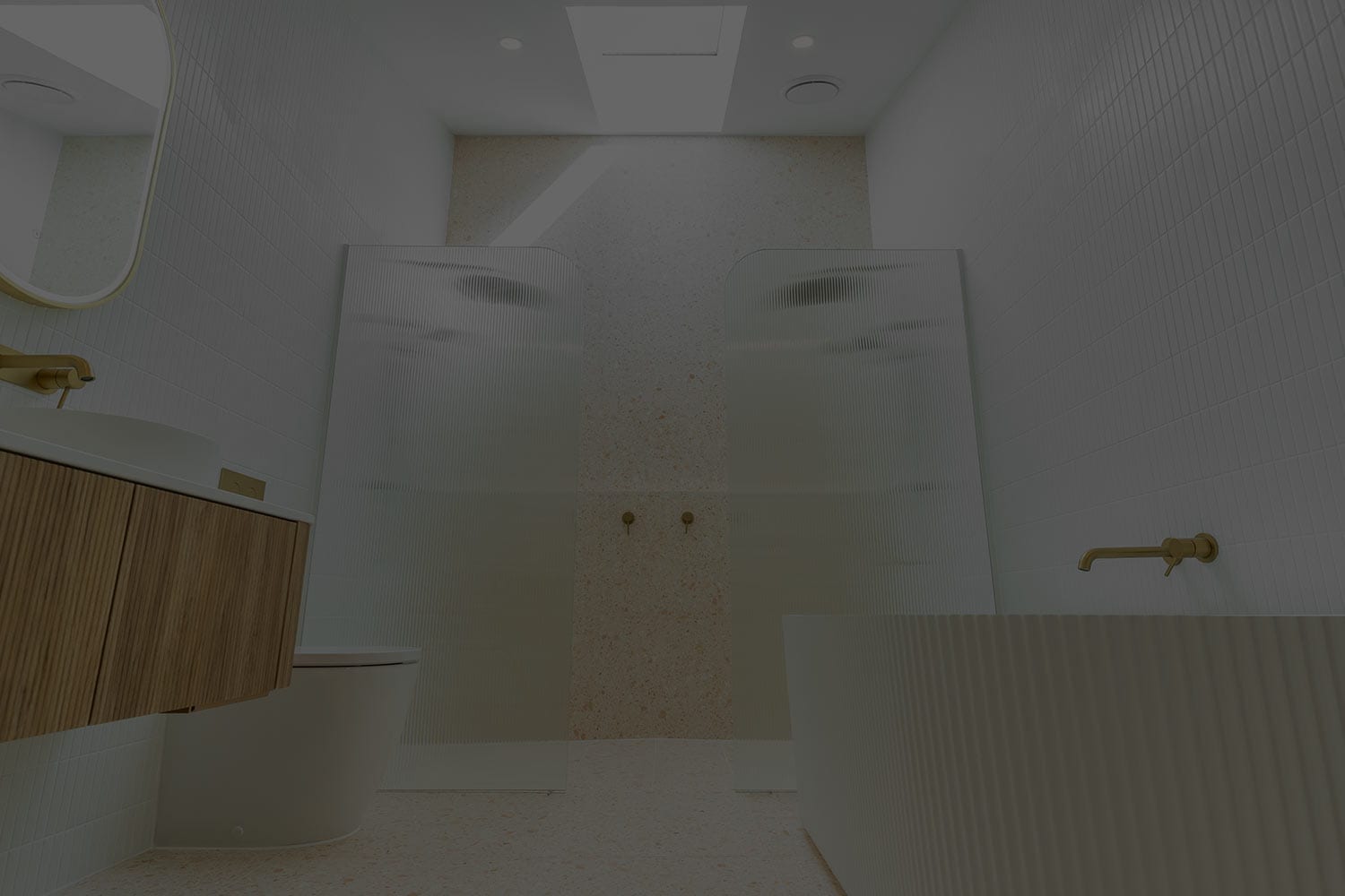 Donvale bathroom renovation