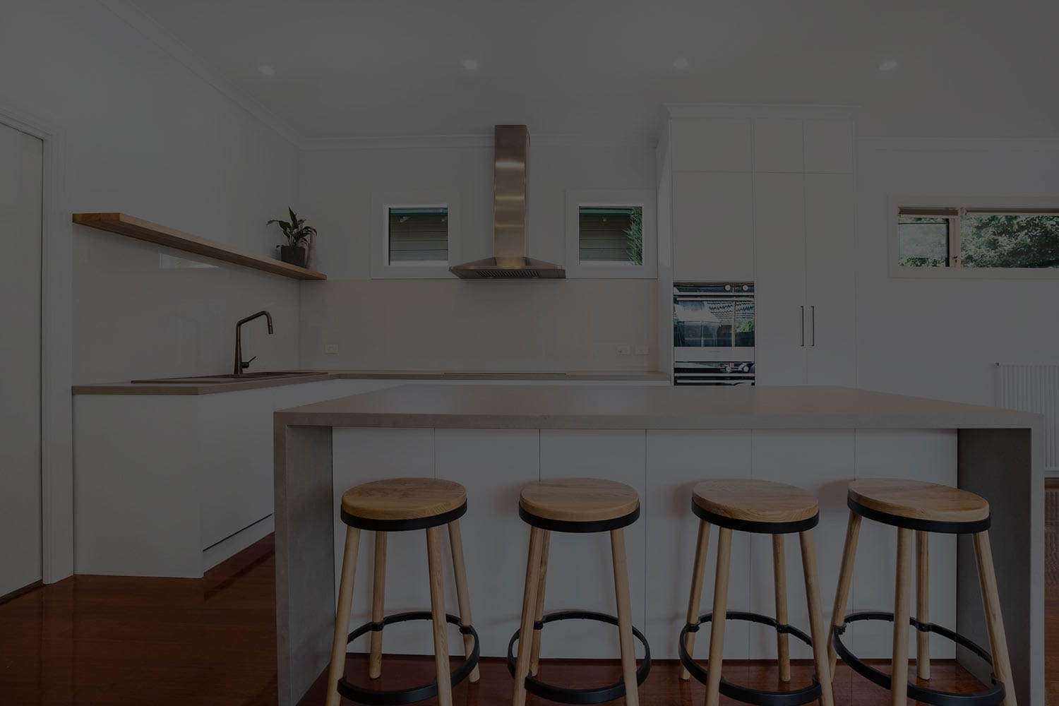 Moorabbin kitchen renovation