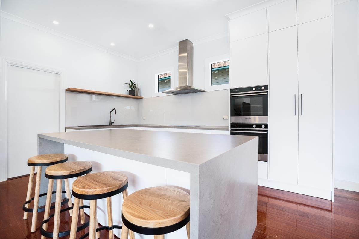 Moorabbin kitchen renovation