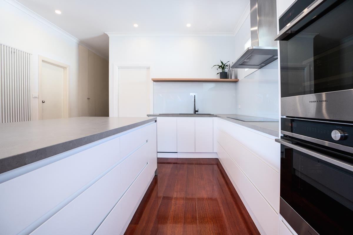 Moorabbin kitchen renovation