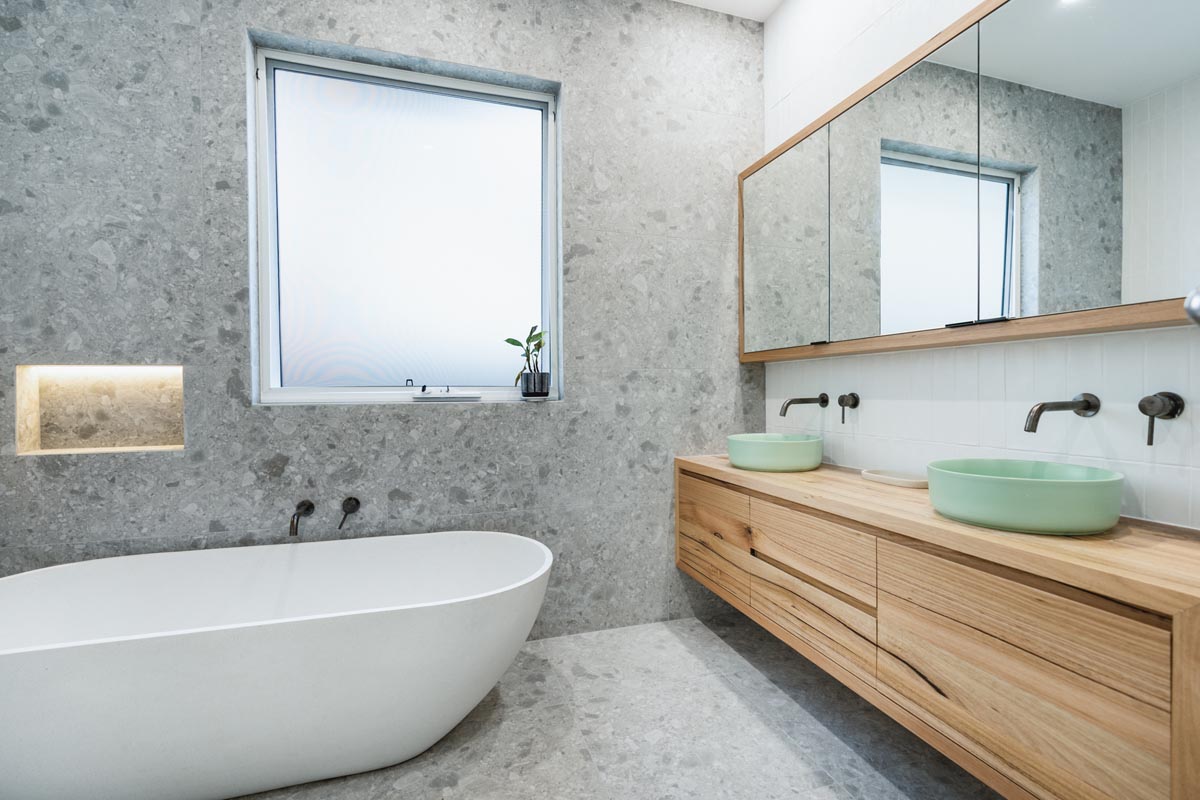 Kitchen renovation Belmont